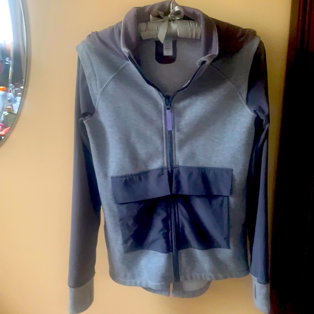 Lululemon Ivivva Sport Girls Zip up Hooded Jacket